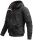 Alessandro Salvarini Herren Sweatjacke O293 Dunkelgrau Größe XXXL - Gr. 3XL