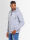 Alessandro Salvarini Herren Sweatjacke O293 Hellgrau