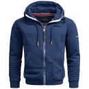 Alessandro Salvarini Herren Sweatjacke AS293