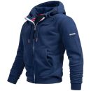 Alessandro Salvarini Herren Sweatjacke AS293