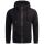 Alessandro Salvarini Herren Sweatjacke O292 Schwarz Größe S - Gr. S