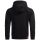 Alessandro Salvarini Herren Sweatjacke O292 Schwarz Größe S - Gr. S