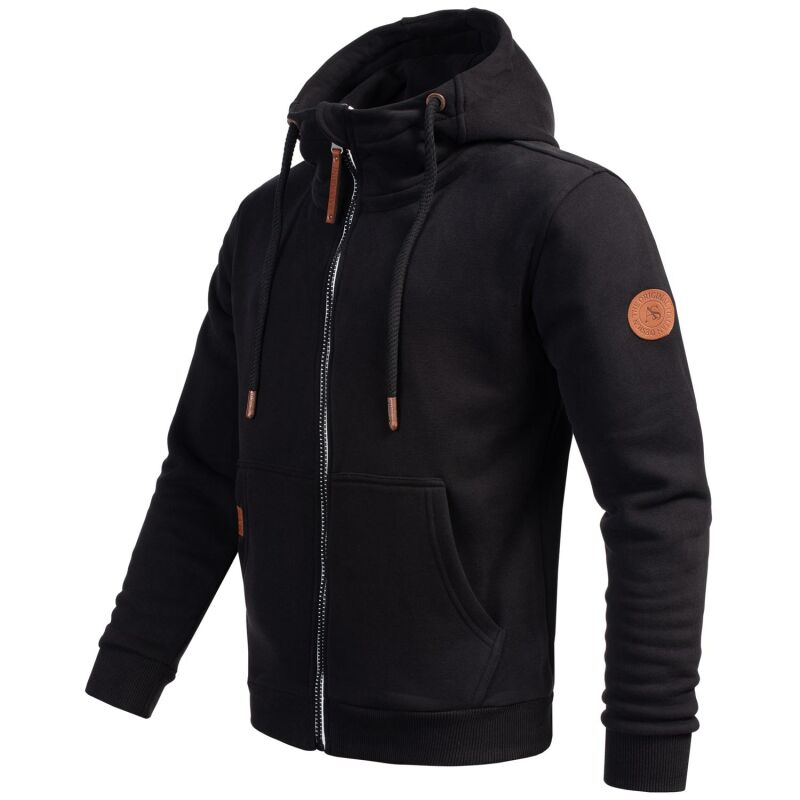 COMME DES GARCONS PLAY FELPA CON CAPPUCCIO | a271532-24346