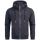 Alessandro Salvarini Herren Sweatjacke O292 Navy Größe S - Gr. S