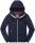 Alessandro Salvarini Herren Sweatjacke O292 Navy Größe S - Gr. S