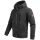 Alessandro Salvarini Herren Sweatjacke O292 Dunkelgrau Größe S - Gr. S