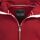 Alessandro Salvarini Herren Sweatjacke O292 Bordeaux Größe L - Gr. L
