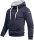 Alessandro Salvarini Herren Hoodie O291 - Navy-Gr.L