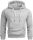 Alessandro Salvarini Herren Hoodie O291 - Hellgrau-Gr.M