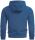 Alessandro Salvarini Herren Hoodie O291 - Blau-Gr.S