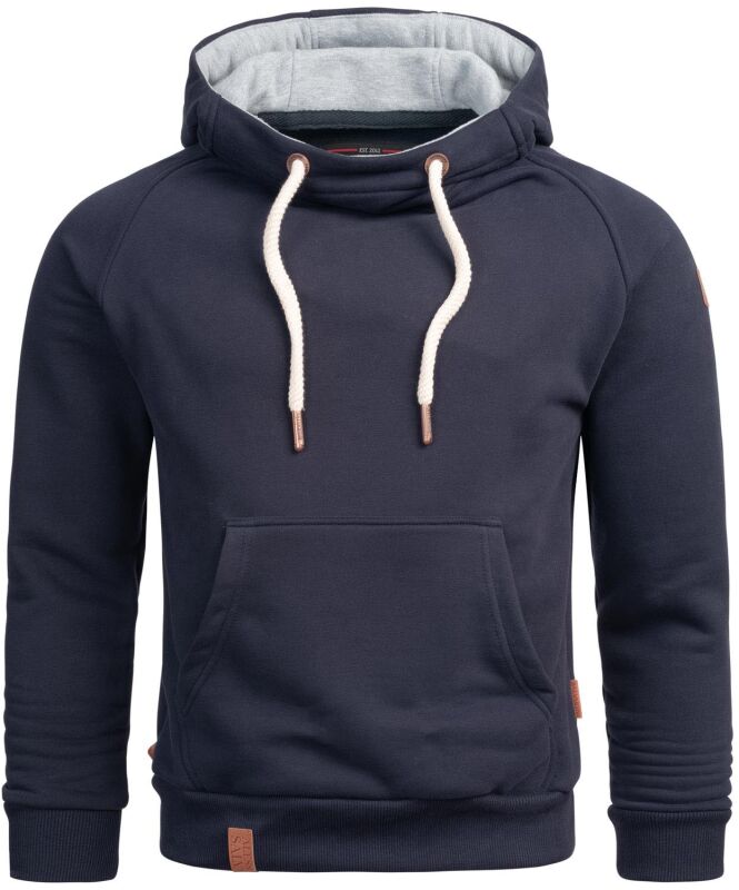 Alessandro Salvarini Herren Hoodie O290 Navy Größe S - Gr. S