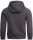 Alessandro Salvarini Herren Hoodie O290 Anthrazit Größe S - Gr. S