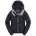 Alessandro Salvarini Herren Sweatjacke O192 Navy Größe XL - Gr. XL