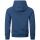 Alessandro Salvarini Herren Sweatjacke O192 Petrolblau Größe XXXL - Gr. 3XL
