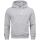 Alessandro Salvarini Herren Hoodie O193 Hellgrau Größe S - Gr. S