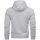 Alessandro Salvarini Herren Hoodie O193 Hellgrau Größe S - Gr. S