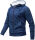 Alessandro Salvarini Herren Hoodie O072 Blau Größe L - Gr. L