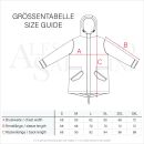 Alessandro Salvarini Herren Winterparka O280 Schwarz