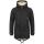 Alessandro Salvarini Herren Winterparka O280 Schwarz