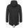 Alessandro Salvarini Herren Winterparka O280 Schwarz