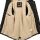 Alessandro Salvarini Herren Winterparka O280 Schwarz