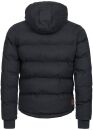 Alessandro Salvarini Herren Winterjacke O282 Navy Größe S - Gr. S