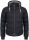 Alessandro Salvarini Herren Winterjacke O282 Navy Größe S - Gr. S