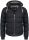 Alessandro Salvarini Herren Winterjacke O282 Navy Größe S - Gr. S