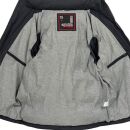 Alessandro Salvarini Herren Winterjacke O282 Navy Größe XXL - Gr. 2XL