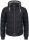 Alessandro Salvarini Herren Winterjacke O282 Navy Größe XXL - Gr. 2XL