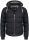 Alessandro Salvarini Herren Winterjacke O282 Navy Größe XXL - Gr. 2XL