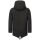 Alessandro Salvarini Herren Winter Parka O-138 - Schwarz