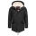 Alessandro Salvarini Herren Winter Parka O-138 - Schwarz-Gr.XXL