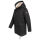 Alessandro Salvarini Herren Winter Parka O-138 - Schwarz-Gr.XXL