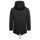 Alessandro Salvarini Herren Winter Parka O-138 - Schwarz-Gr.XXL