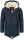 Alessandro Salvarini Herren Winter Parka O-138 - Navy-Gr.S