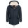 Alessandro Salvarini Herren Winter Parka O-138 - Navy-Gr.L