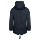 Alessandro Salvarini Herren Winter Parka O-138 - Navy-Gr.XL