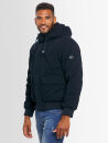 Alessandro Salvarini Herren Winter Jacke O-139 - Navy