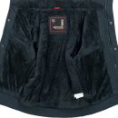 Alessandro Salvarini Herren Winter Jacke O-139 - Navy