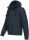 Alessandro Salvarini Herren Winter Jacke O-139 - Navy
