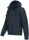 Alessandro Salvarini Herren Winter Jacke O-139 - Navy-Gr.S