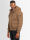 Alessandro Salvarini Herren Winter Jacke O-139 - Camel