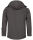 Alessandro Salvarini Herren Softshell Jacke O098 Dunkelgrau