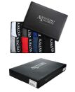 Alessandro Salvarini Herren Boxershorts O-195 - Mehrfarbig