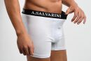 Alessandro Salvarini Herren Boxershorts O-195 - Mehrfarbig