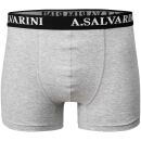 Alessandro Salvarini Herren Boxershorts O-195 - Mehrfarbig