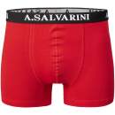 Alessandro Salvarini Herren Boxershorts O-195 - Mehrfarbig