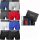 Alessandro Salvarini Herren Boxershorts O-195 - Mehrfarbig