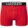 Alessandro Salvarini Herren Boxershorts O-195 - Mehrfarbig